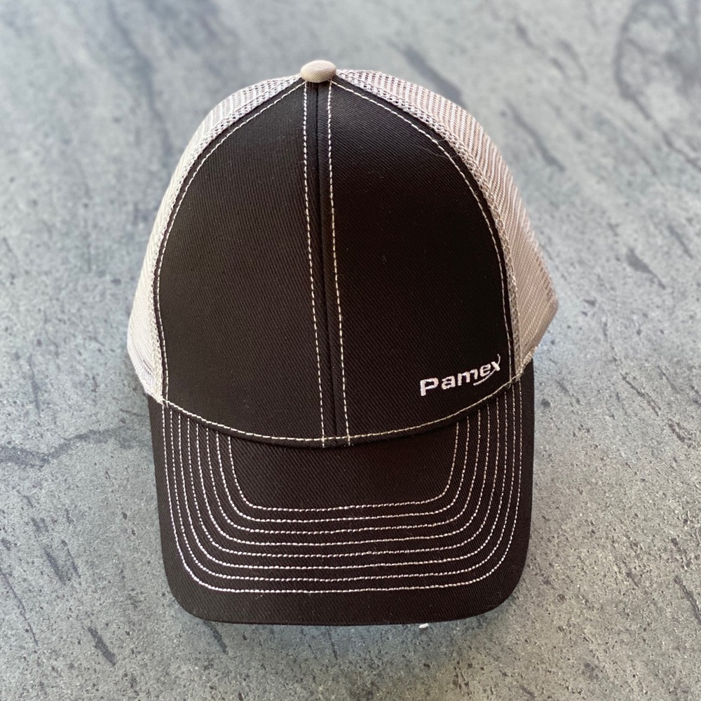 PAMEX Mesh Trucker Hat Snapback Adjustable